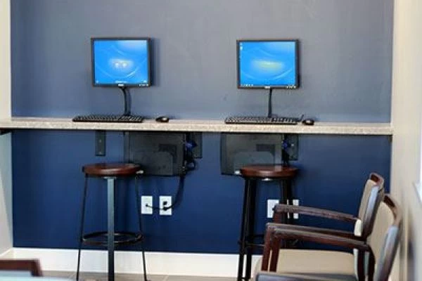 Computer Bar