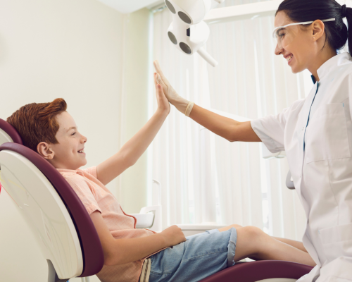 children's dentistry
