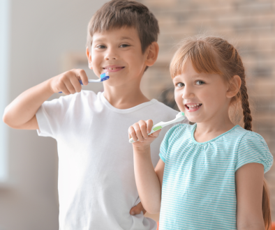 Childrens dental health Wausau dentist